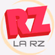 Logo de La RZ Radio
