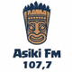 Logo de 107.7 Asiki FM
