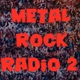 Logo de Metal Rock.fm