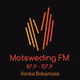 Logo de Motsweding FM