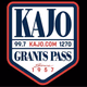 Logo de KAJO AM1270 & 99.7FM - K259AE