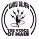 Logo de The Voice of Maui County - KAKU-LP