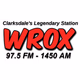Logo de WROX FM 97.5 & AM 1450 - WROX
