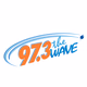 Logo de 97.3 The Wave - CHWV-FM
