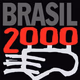Logo de Brasil 2000 FM