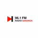 Logo de Radio Saranda