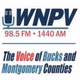 Logo de WNPV 98.5 FM/1440 AM - W253CA