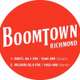 Logo de Boomtown Richmond - WBTL