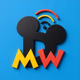 Logo de DMagicWorld!