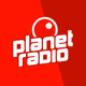 Logo de planet radio
