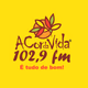 Logo de Rádio A Cor da Vida FM 102.9