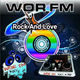 Logo de WOR FM Rock And Love