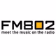 Logo de FM802