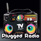 Logo de Plugged Radio