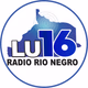 Logo de LU 16 Radio