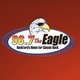 Logo de 96.7 The Eagle - WKGL-FM