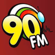 Logo de Rádio 90FM