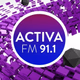 Logo de Radio Activa