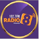 Logo de Radio 8