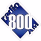 Logo de Radio 800 AM