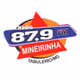Logo de Radio Mineirinha