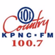 Logo de 101 Country - KPNC