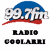 Logo de Radio Goolarri