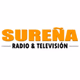 Logo de Radio TV. Sureña