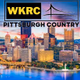 Logo de WKRC Country