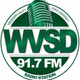 Logo de WVSD 91.7 - WVSD