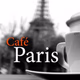 Logo de Calm Radio - Cafe Paris