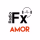 Logo de FX Radio Amor