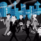Logo de Miled Music - Rat Pack