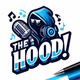 Logo de The Hood Radio