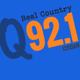 Logo de Q92.1 - WSIQ