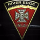 Logo de River Edge, NJ Fire