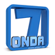Logo de Onda 7 Gran Canaria - 92.1 FM