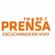 Logo de Radio Prensa FM 90.1