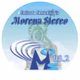 Logo de MORENA ESTEREO