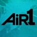 Logo de Air1 - KXGM-FM
