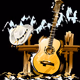 Logo de Miled Music - Country