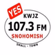 Logo de KWJZ 107.3 - KWJZ-LP