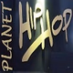 Logo de MRG.fm - Planet Hip Hop