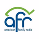 Logo de American Family Radio Talk - KBAN