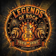 Logo de Legends of Rock Gold