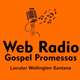 Logo de Web Rádio Gospion Promessas