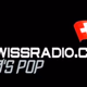 Logo de Swiss Internet Radio - 80's Pop