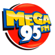 Logo de Rádio Mega