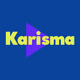Logo de Rádio Karisma