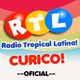 Logo de Radio Tropical Latina
